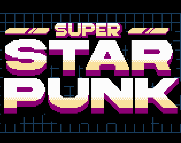 Super Star Punk cover