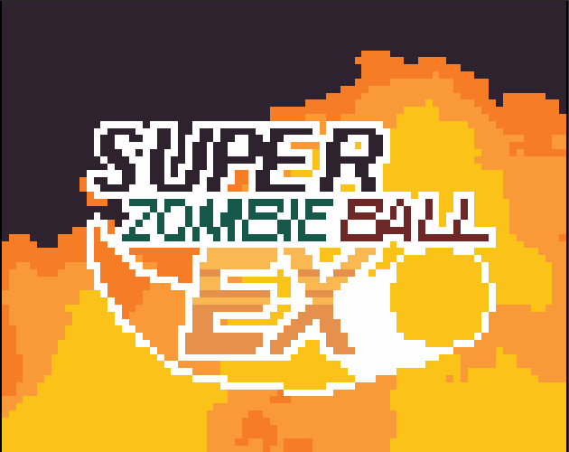 SUPER ZOMBIEBALL EX cover