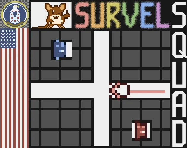 Survel Squad cover