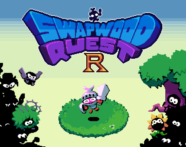 Swapwood Quest R cover