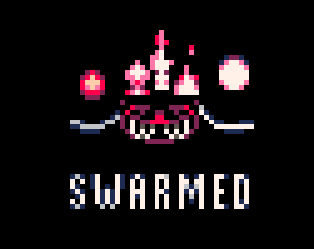 Swarmed cover
