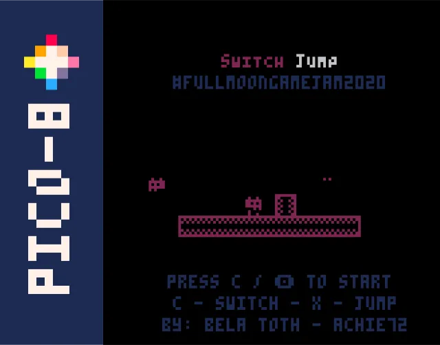 Switch Jump cover