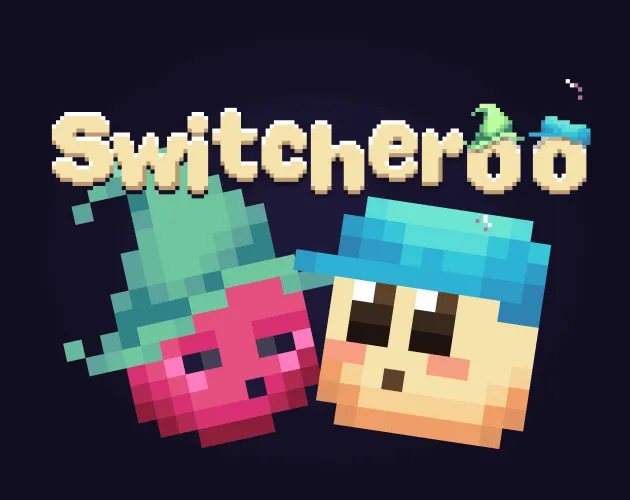 Switcheroo cover