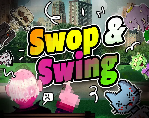 Swop And Swing cover