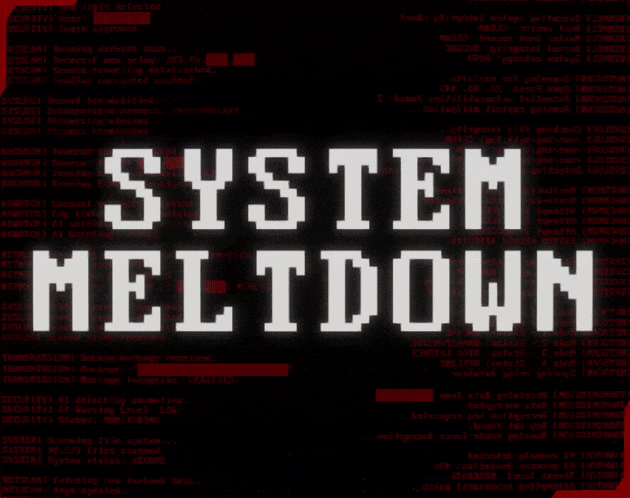 System Meltdown cover