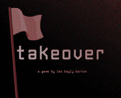 takeover cover