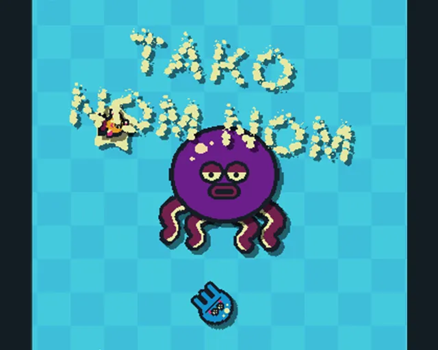 Tako Nom Nom cover