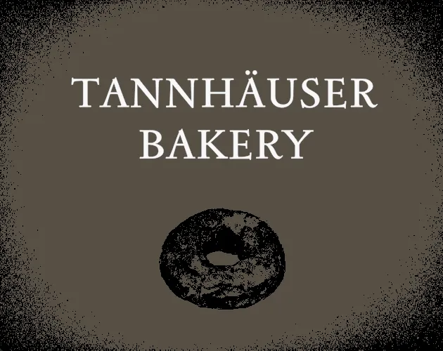 Tannhuser Bakery cover