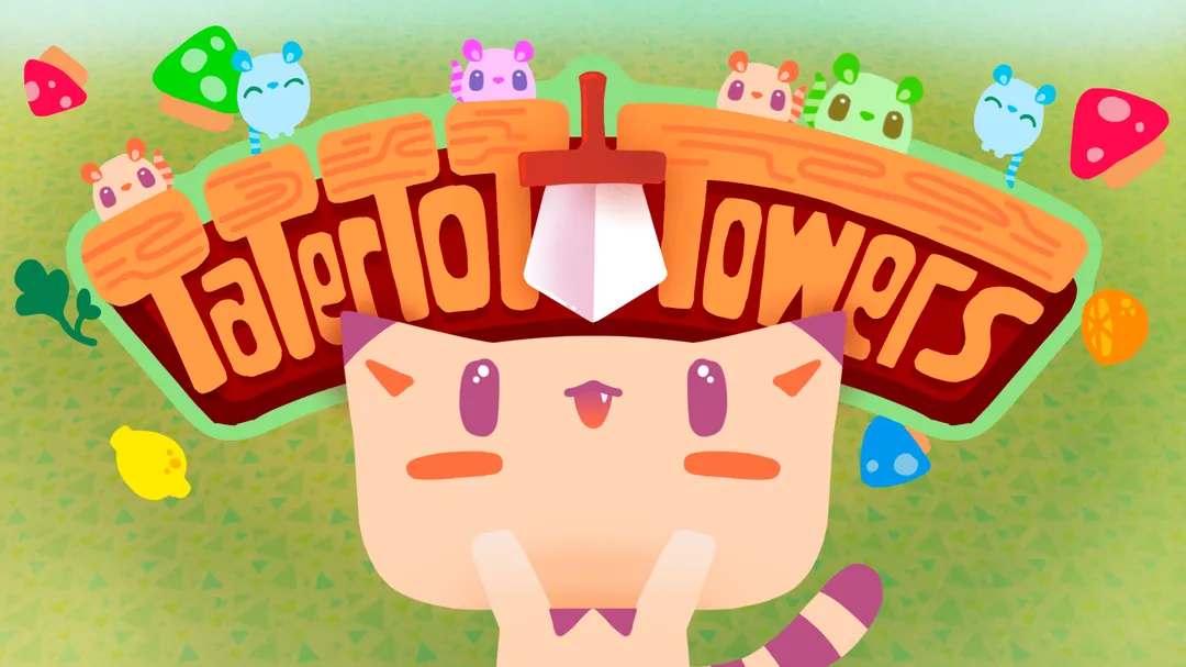 Tatertot Towers cover