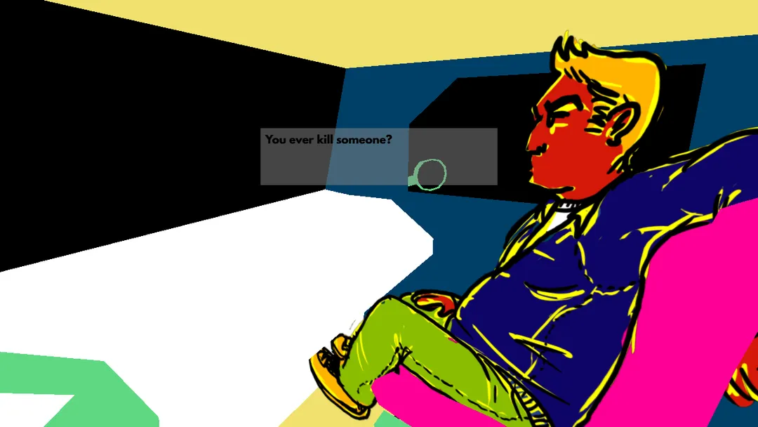 Taxi Quest 64 cover
