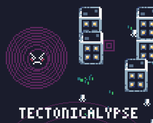 Tectonicalypse cover