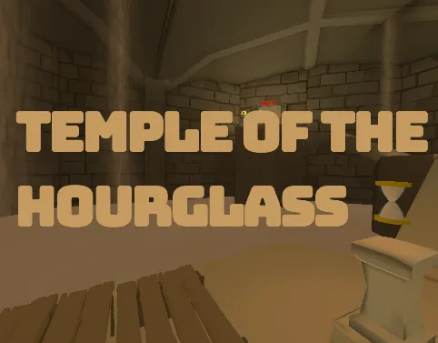 Temple Of The Hourglass cover