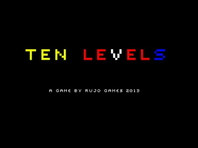 Ten Levels cover