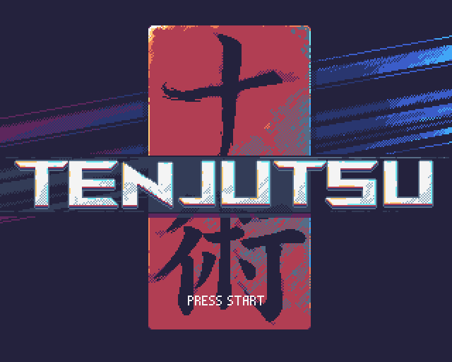 Tenjutsu 48h cover