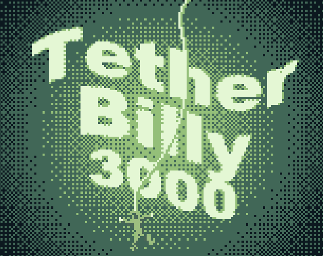 Tether Billy 3000 cover