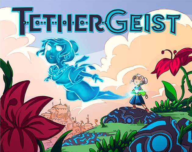 TetherGeist (48-HOUR JAM VERSION) cover