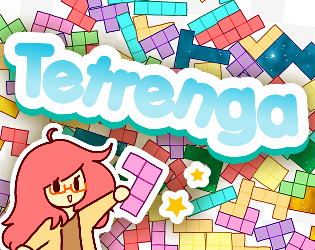 Tetrenga: Take a Chance! cover
