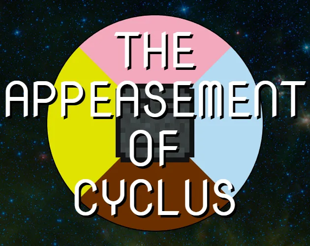 The Appeasement Of Cyclus cover