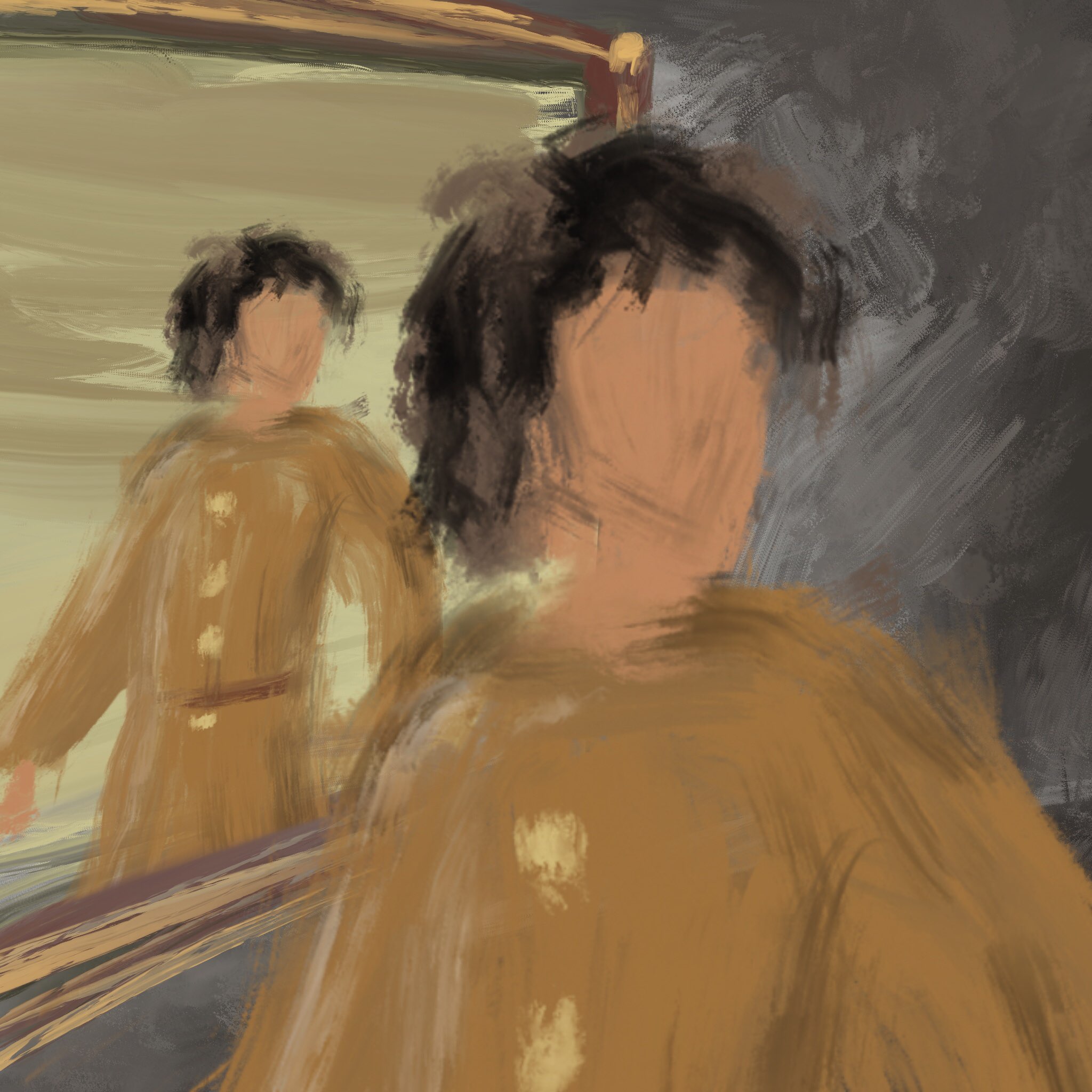 The Bigger Painting cover