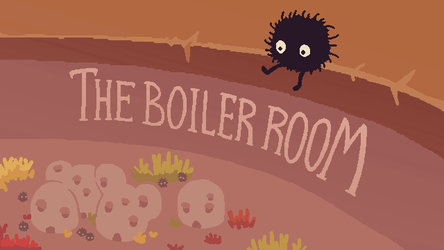 The Boiler Room cover