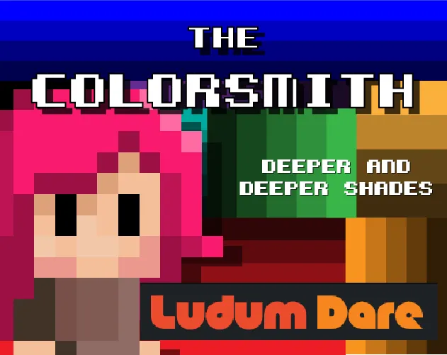 The Colorsmith cover