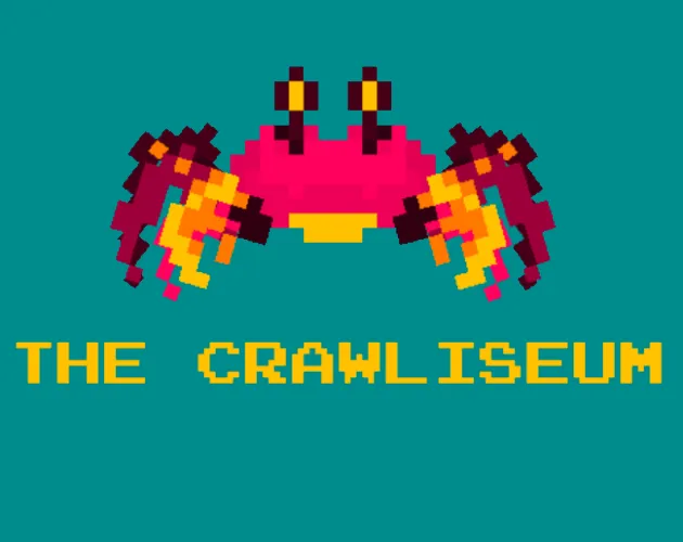 The Crawliseum cover