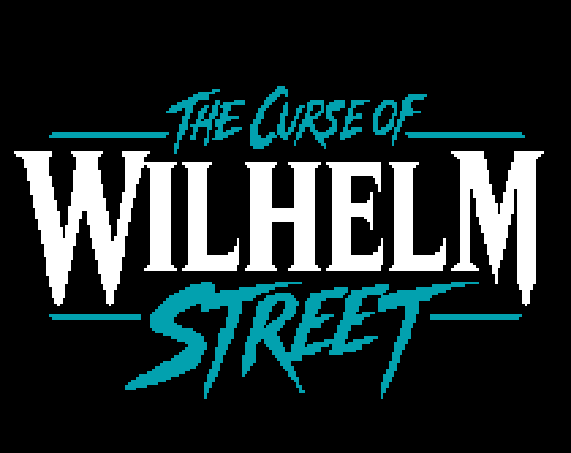 The Curse Of Wilhelm Street cover