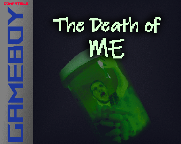 The Death of Me cover