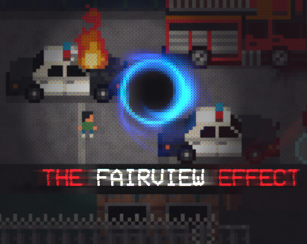 The Fairview Effect cover