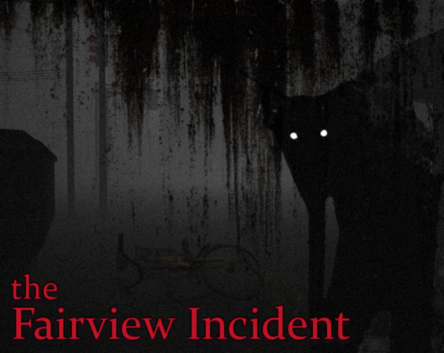 The Fairview Incident cover