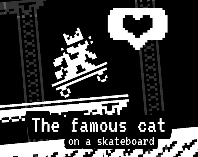 The Famous Cat Runner cover
