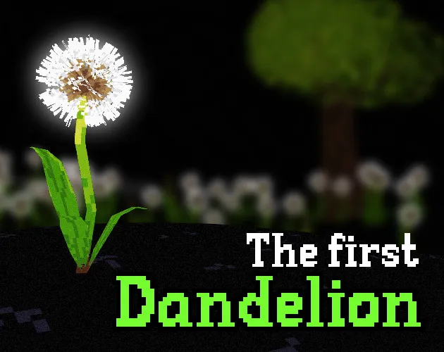 The First Dandelion cover