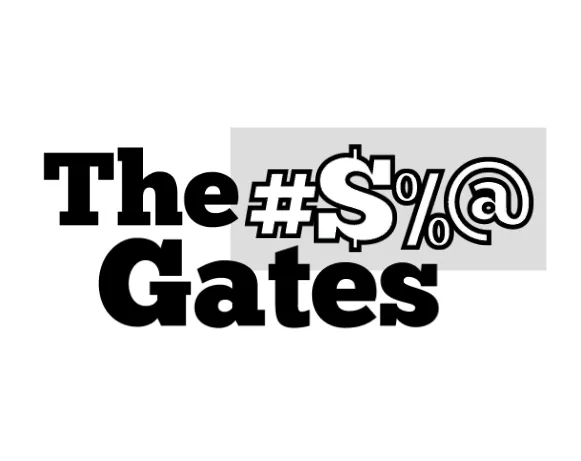 The Gates cover