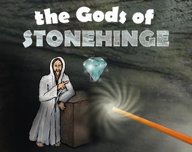 The Gods Of Stonehinge cover