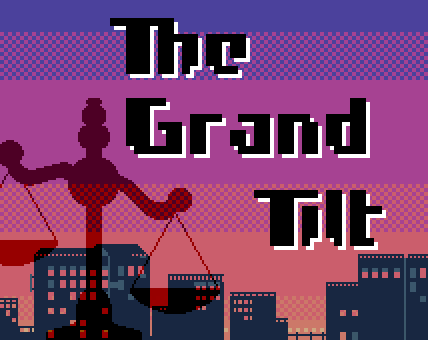 The Grand Tilt cover