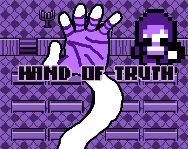 The Hand Of Truth cover