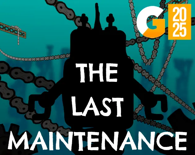 The Last Maintenance cover