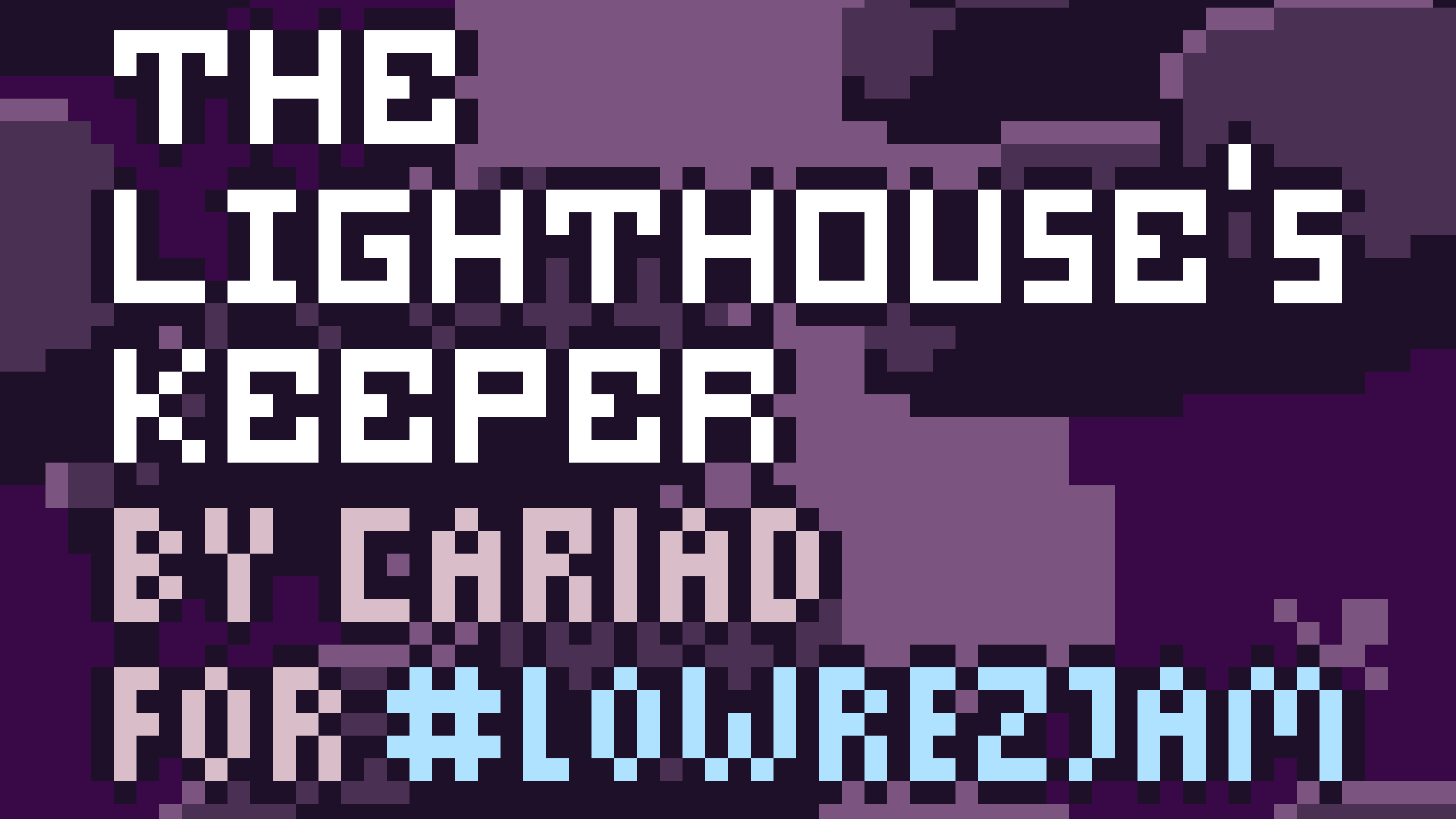 The Lighthouse's Keeper cover
