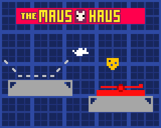 The Maus Haus cover