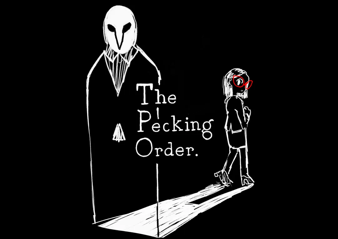 The Pecking Order cover