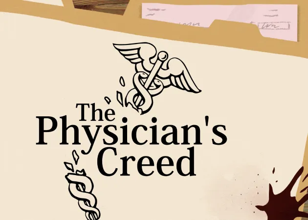 The Physians Creed cover
