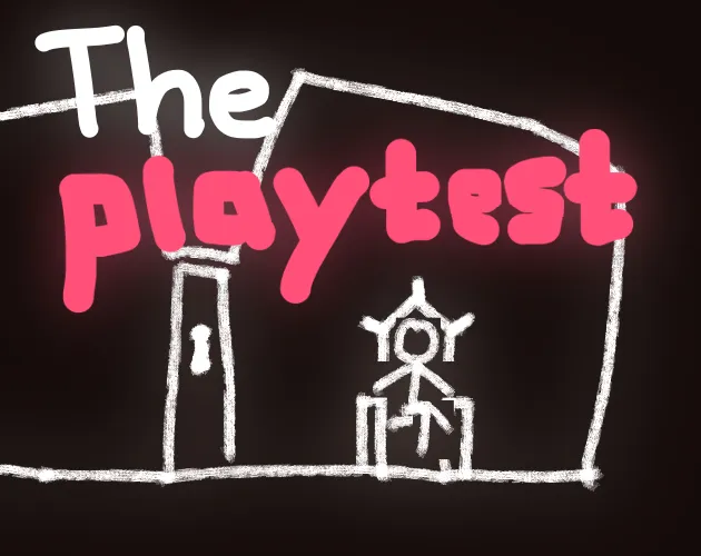 The Playtest cover