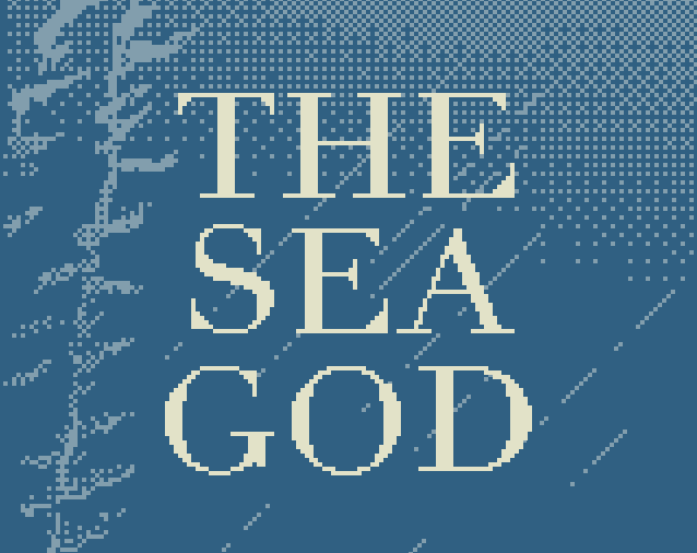 The Sea God cover
