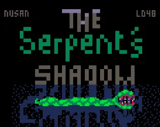 The Serpents Shadow cover
