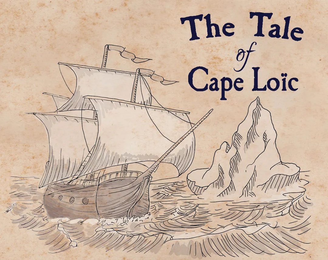 The Tale Of Cape Loic cover