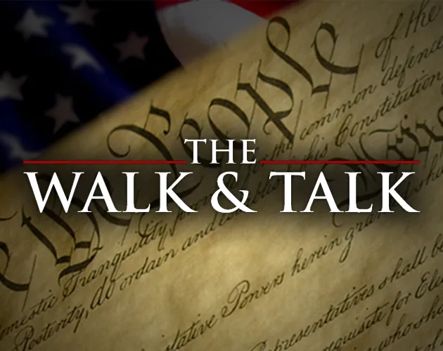 The Walk And Talk cover
