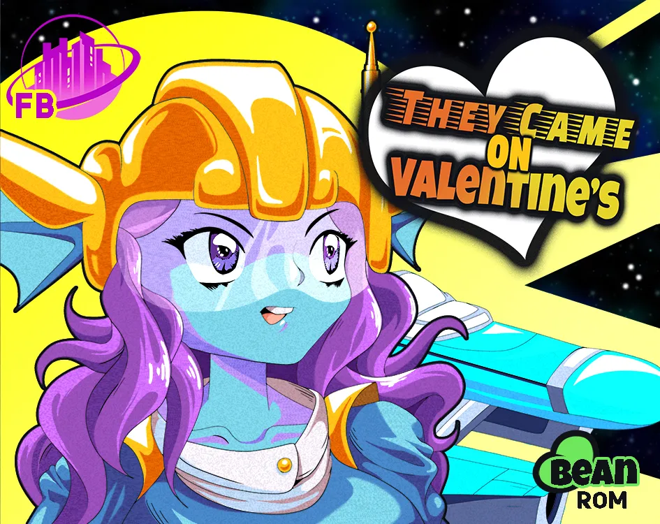 They Came On Valentines cover