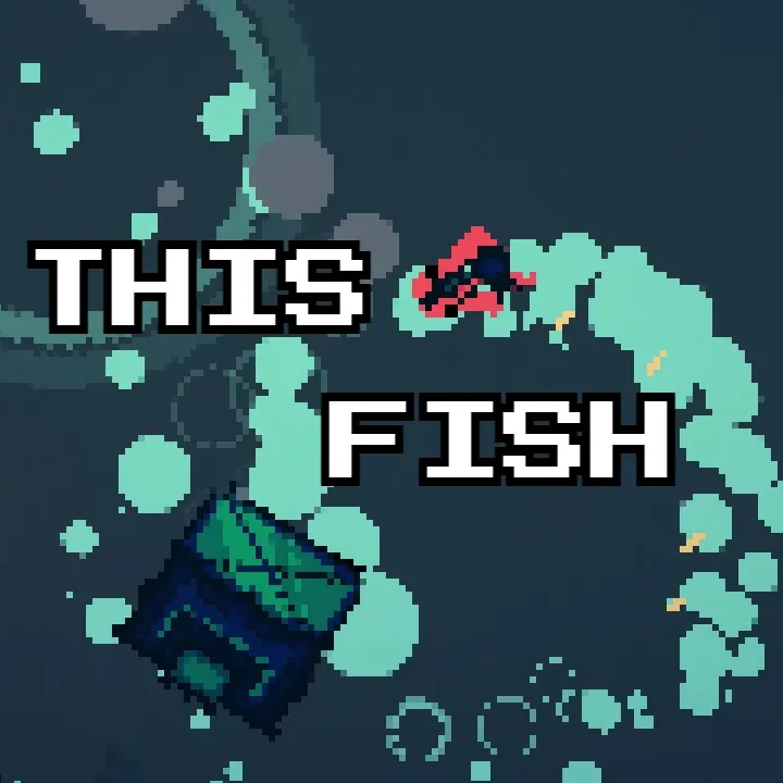 This Fish cover