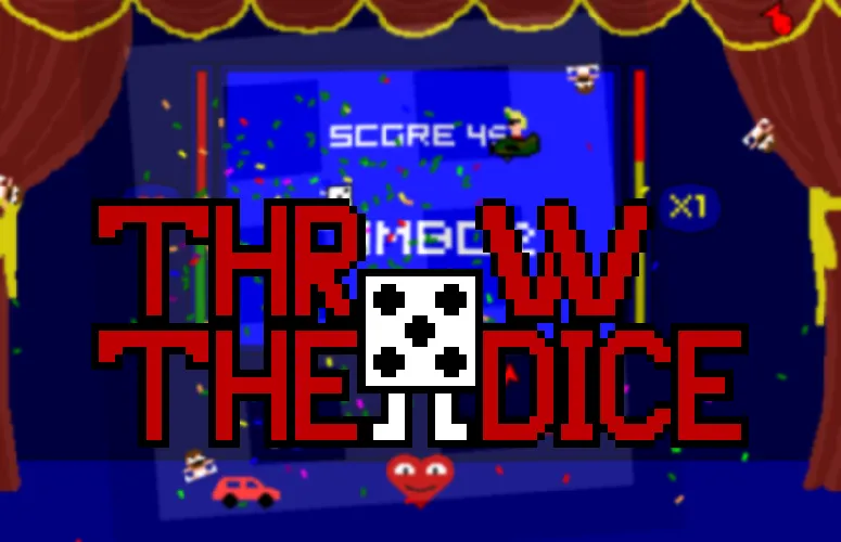 Throw The Dice cover