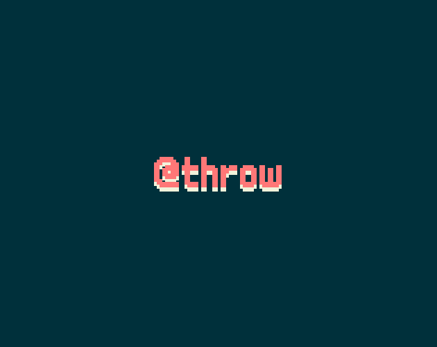 Throw cover